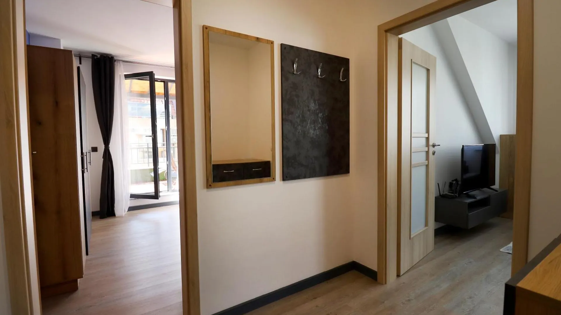New Sofia Sunset 1Bdrm, Free Parking And Terrace Apartamento
