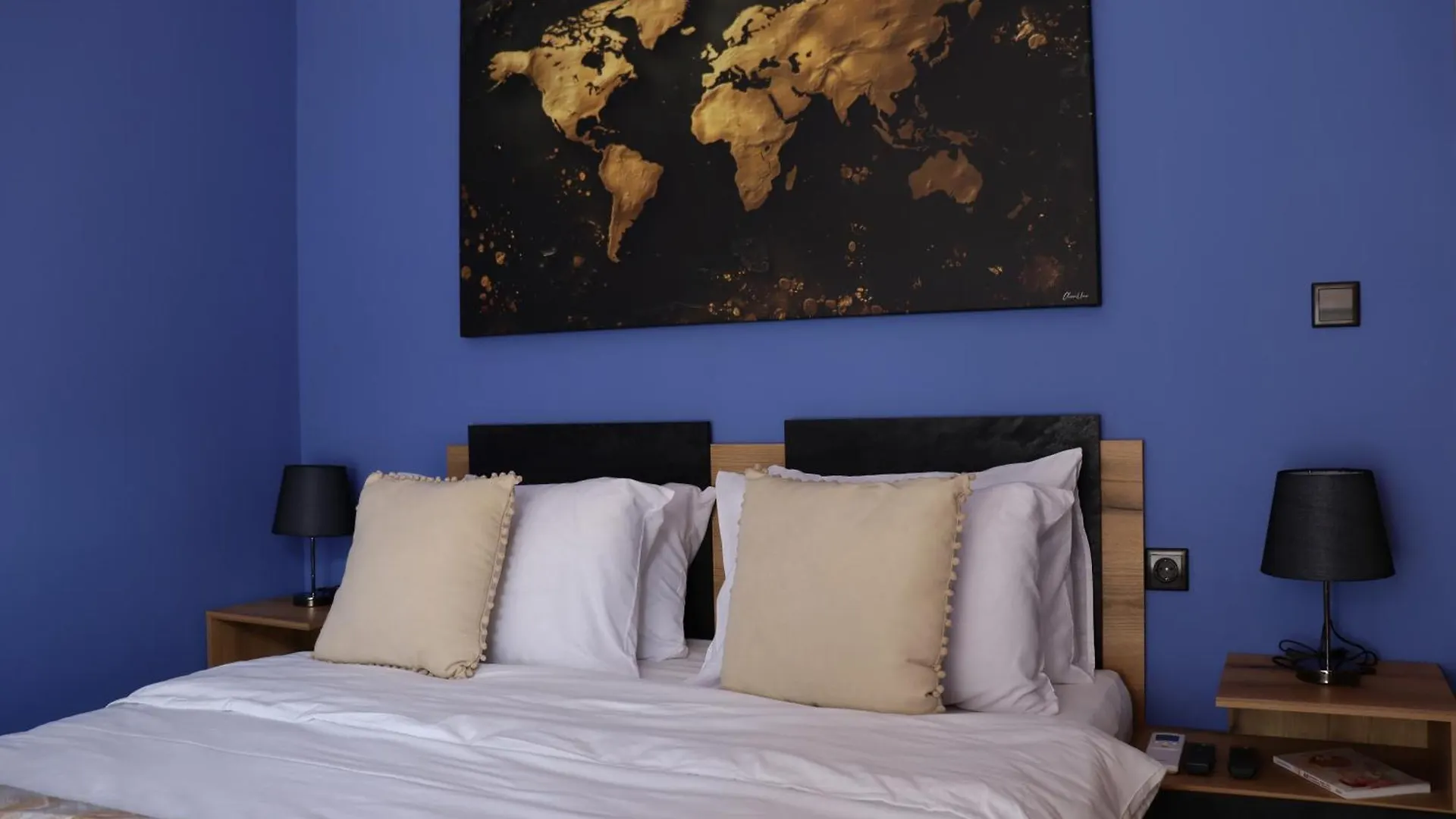 New Sofia Sunset 1Bdrm, Free Parking And Terrace Apartamento